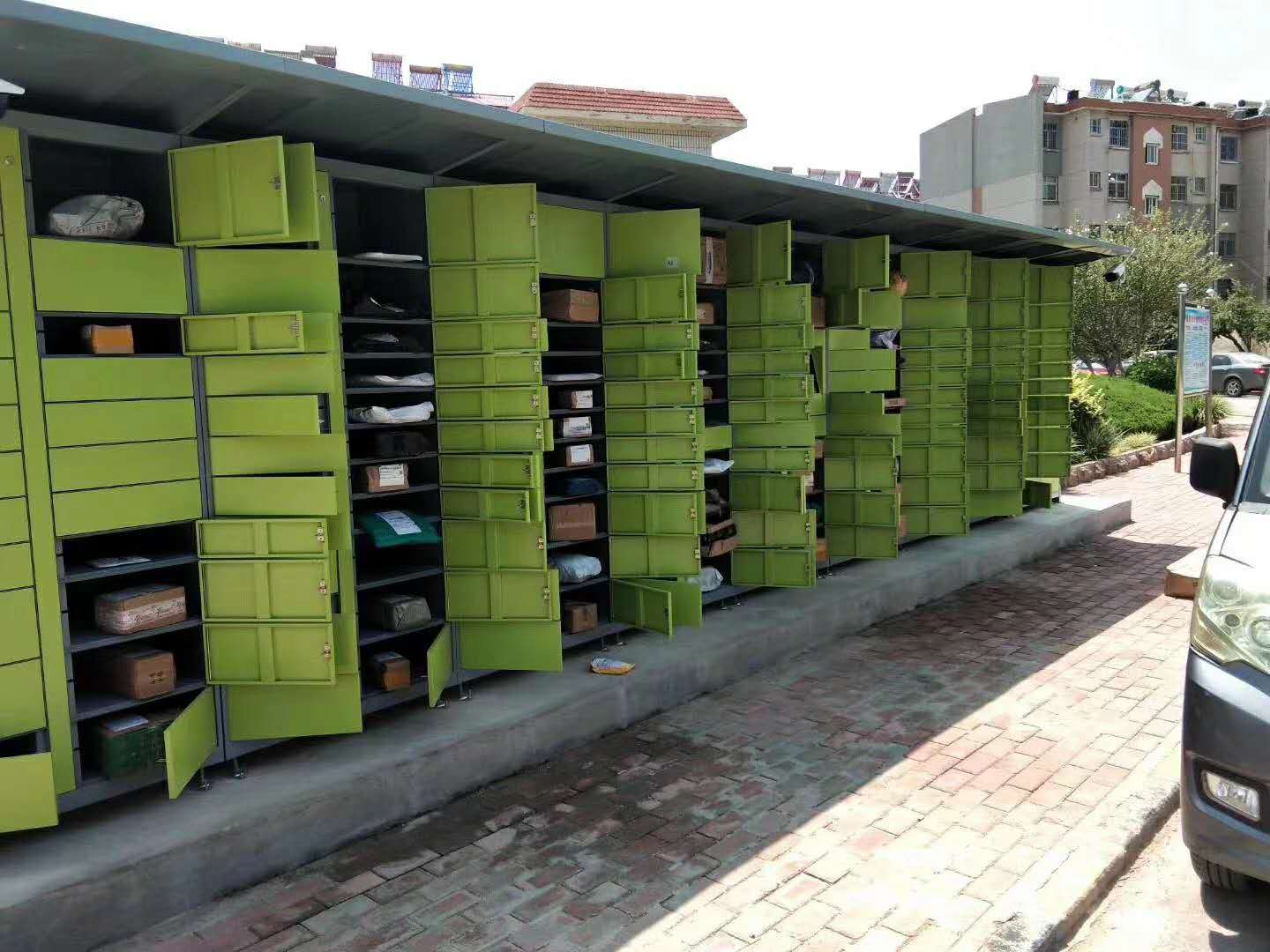 快遞柜之后的發(fā)展方向！